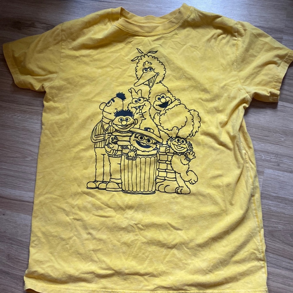 Target Sesame Street collection, Womens size S